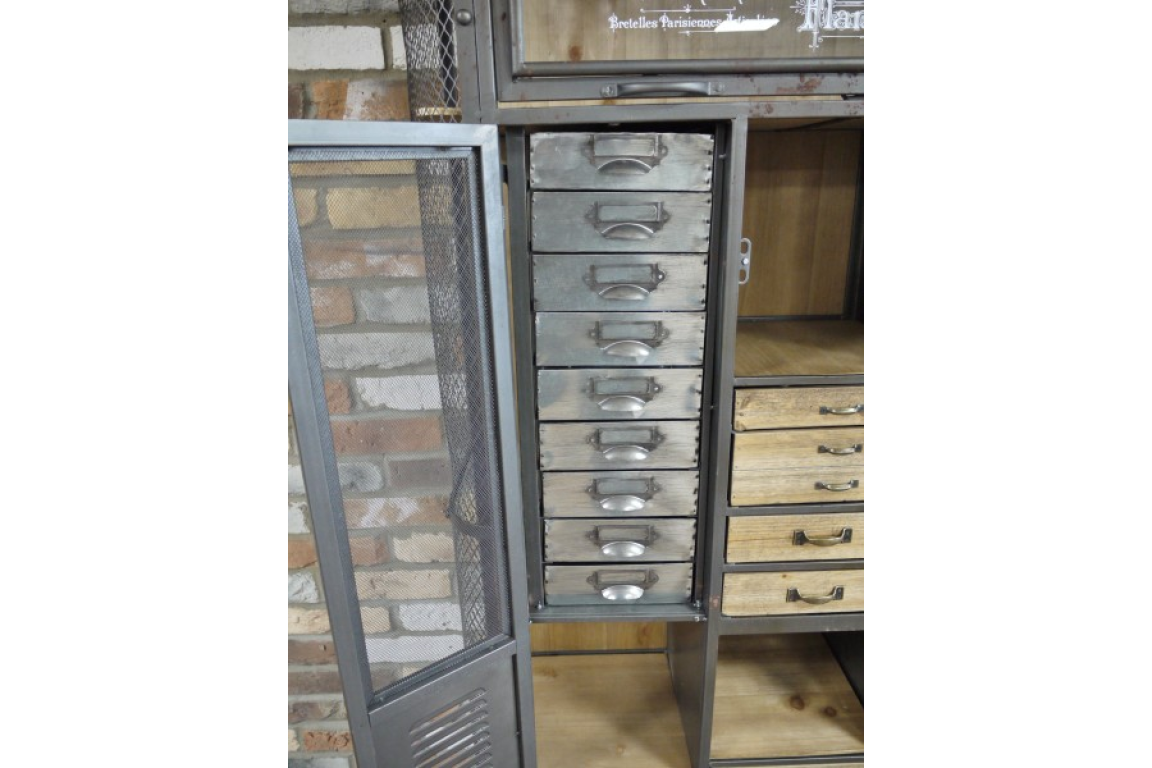 Large Industrial Cabinet