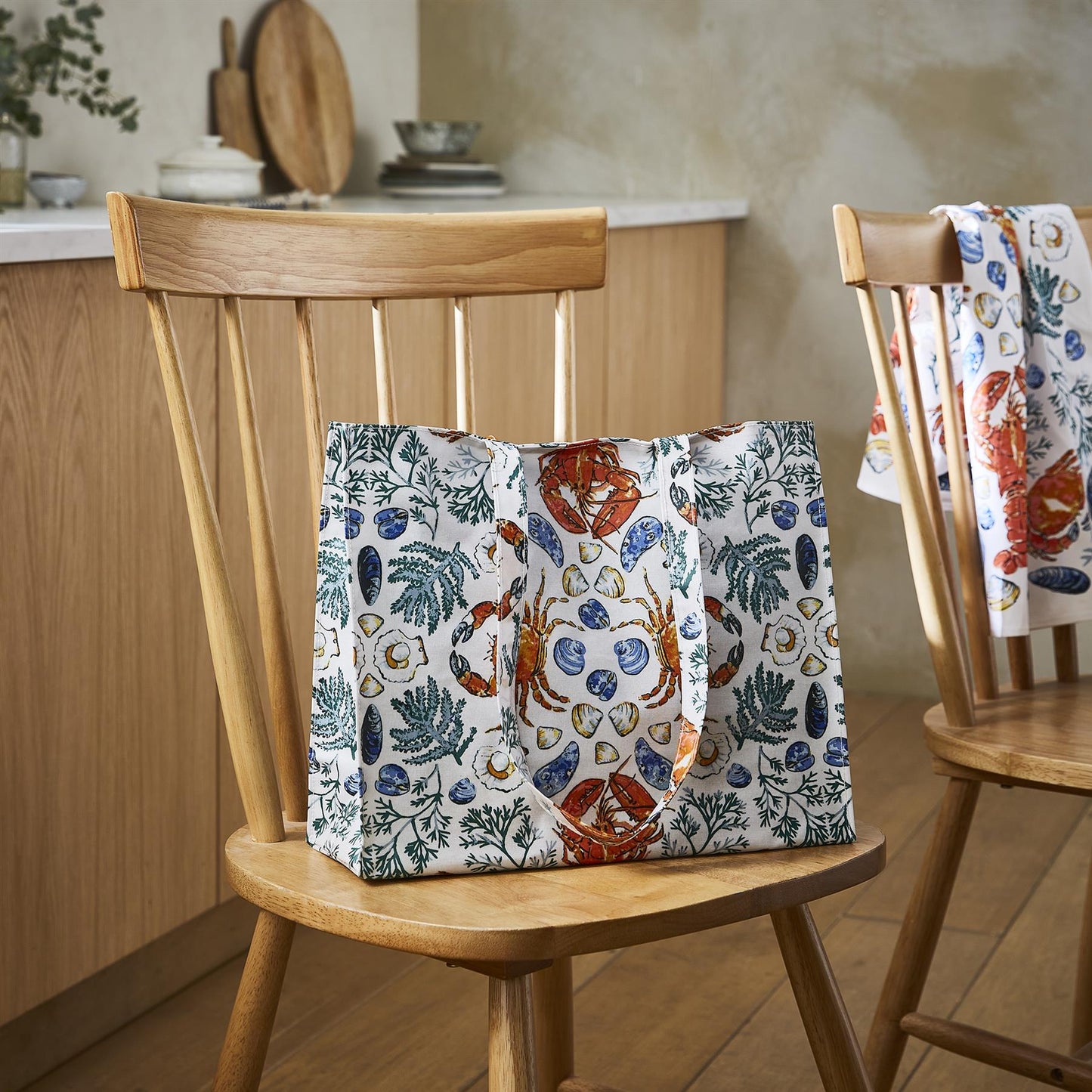 Shellfish PVC Bag Small