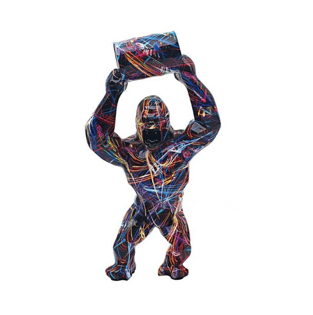 Supernova Gorilla (Standing)