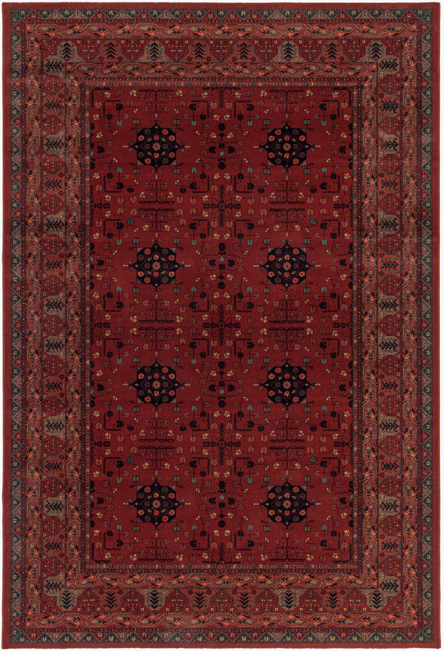 Kashqai wool wilton 4302-300