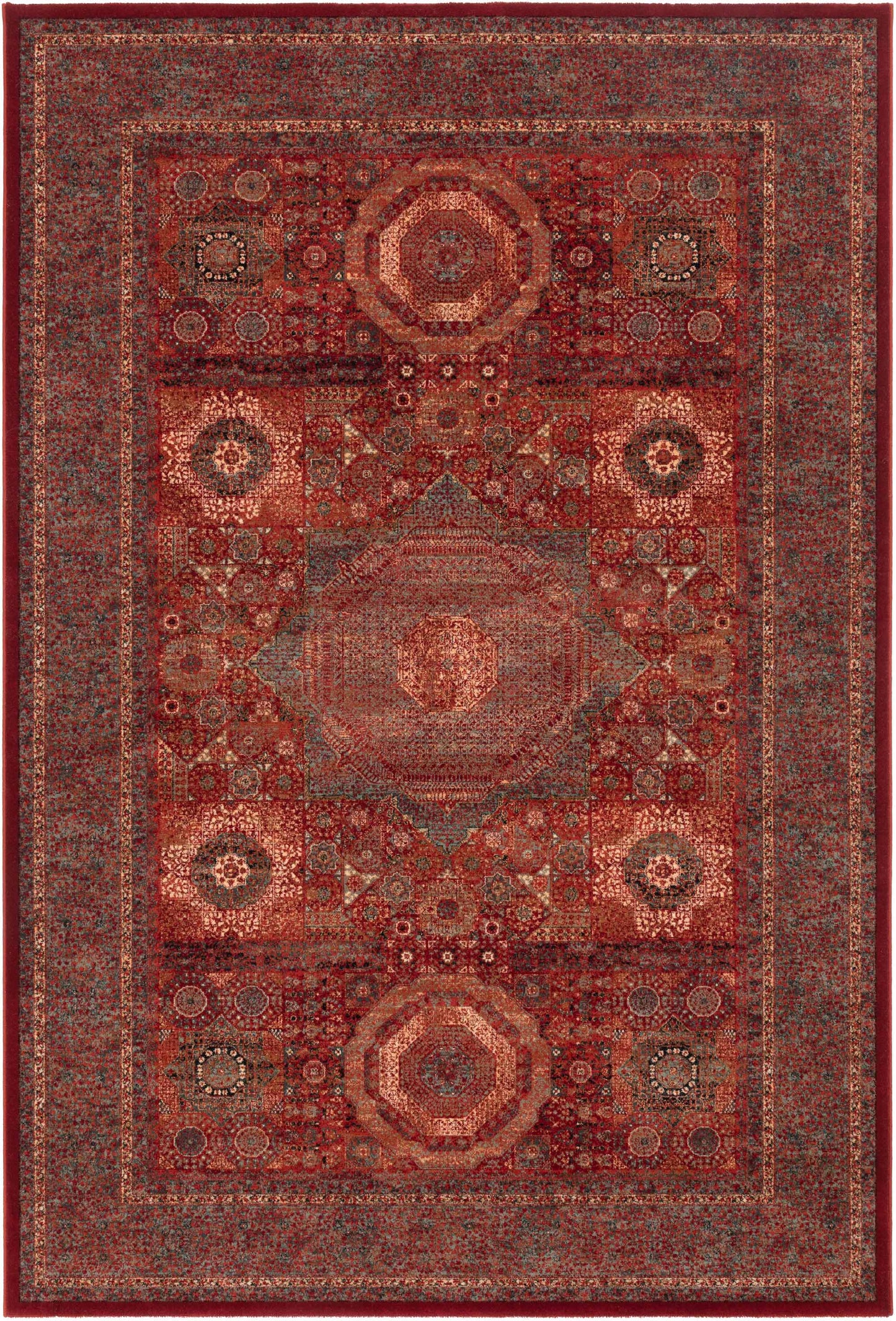 Kashqai wool wilton 4321-300