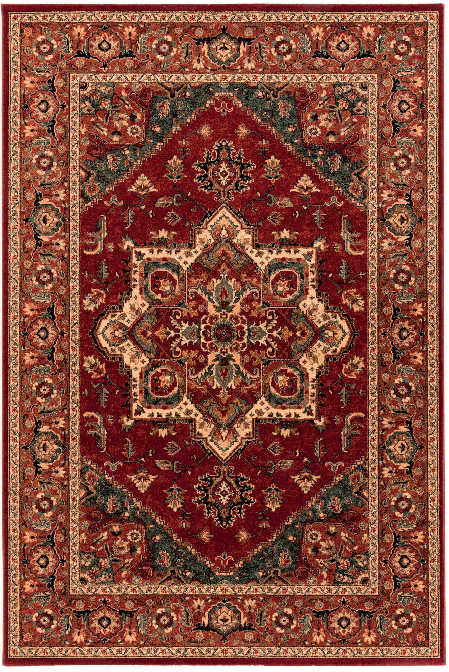 Kashqai wool wilton 4354-300