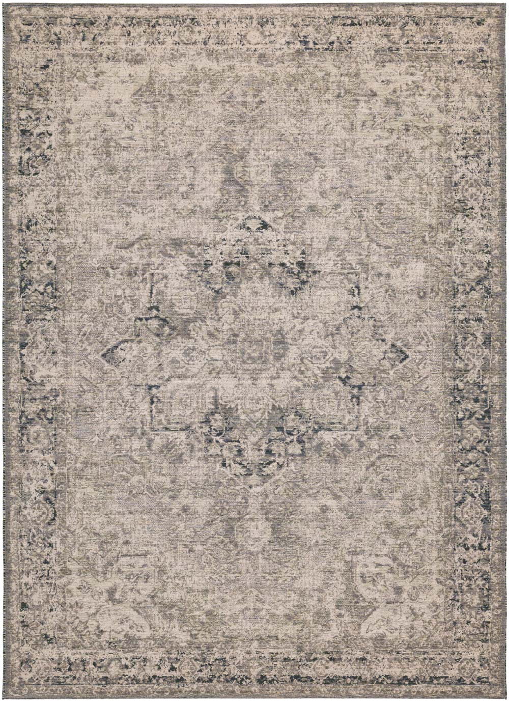 Ziba jacquard 100% wool in cream b6_520.102/mpale green