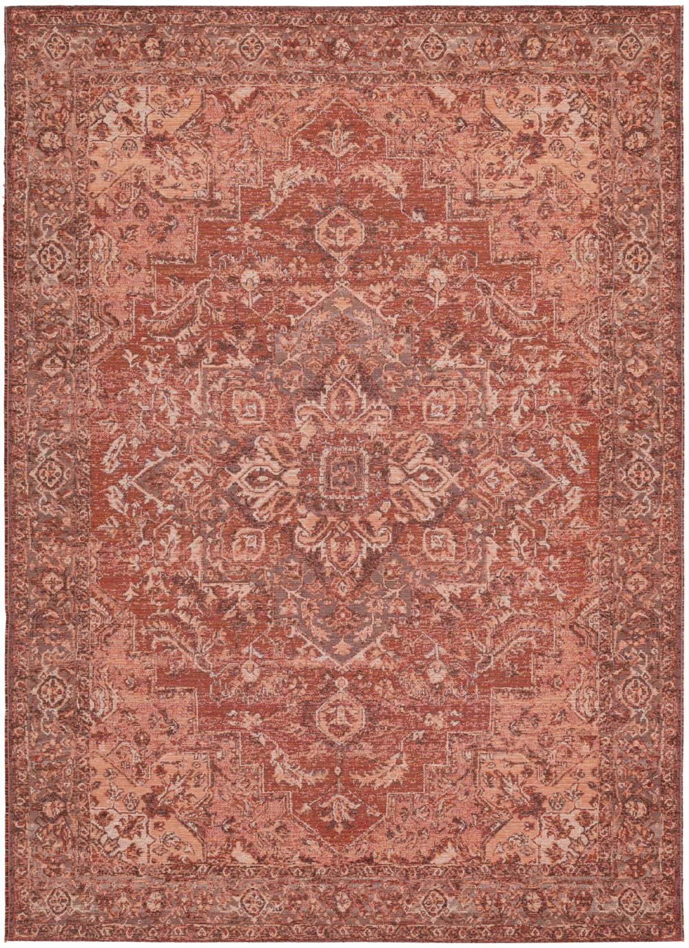 Ziba jacquard 100% wool in cream b5_520.102/mtale green