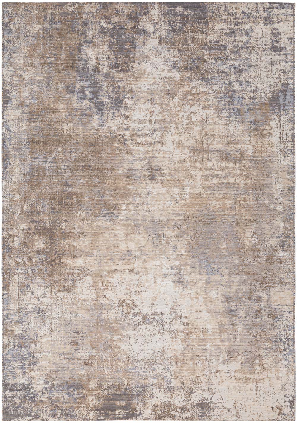 Ziba jacquard 100% wool in cream b6_520.112/qfale green