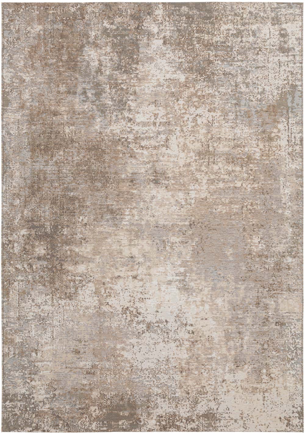 Ziba jacquard 100% wool in cream b4_520.112/qpale green