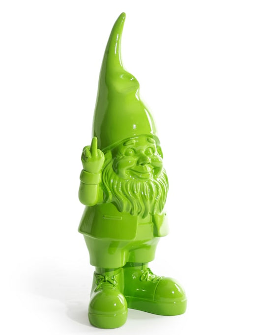 Naughty Gnome (Green)