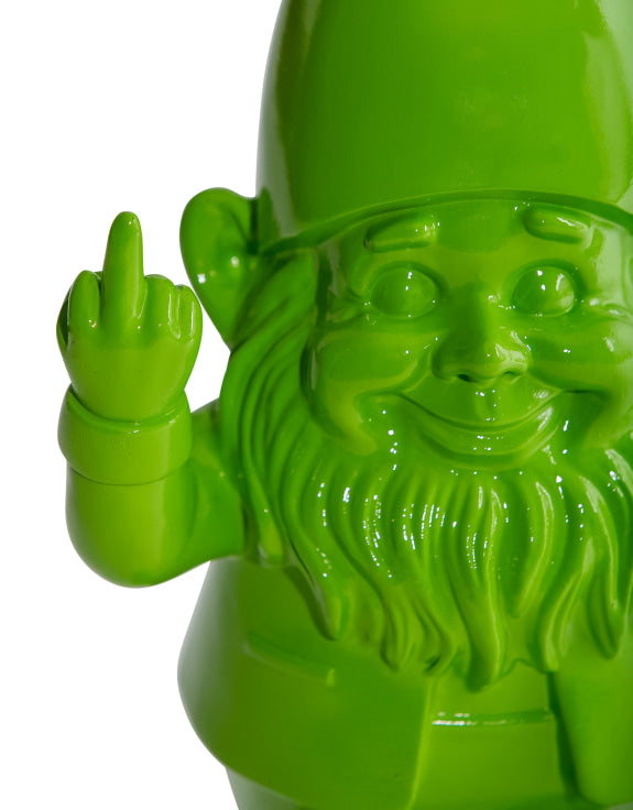 Naughty Gnome (Green)
