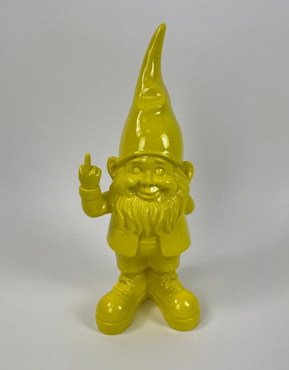 Naughty Gnome (Yellow)