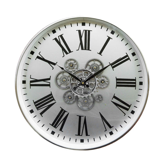 Gear Clock 50cm
