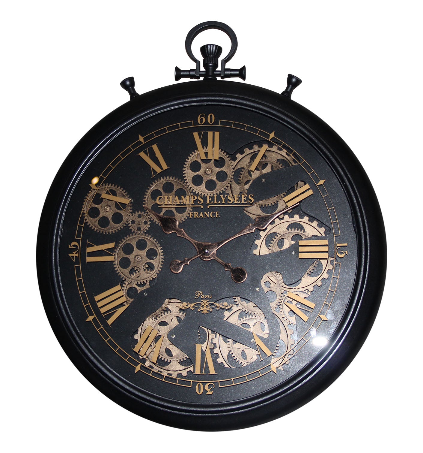 Wall Clock 61.5cm