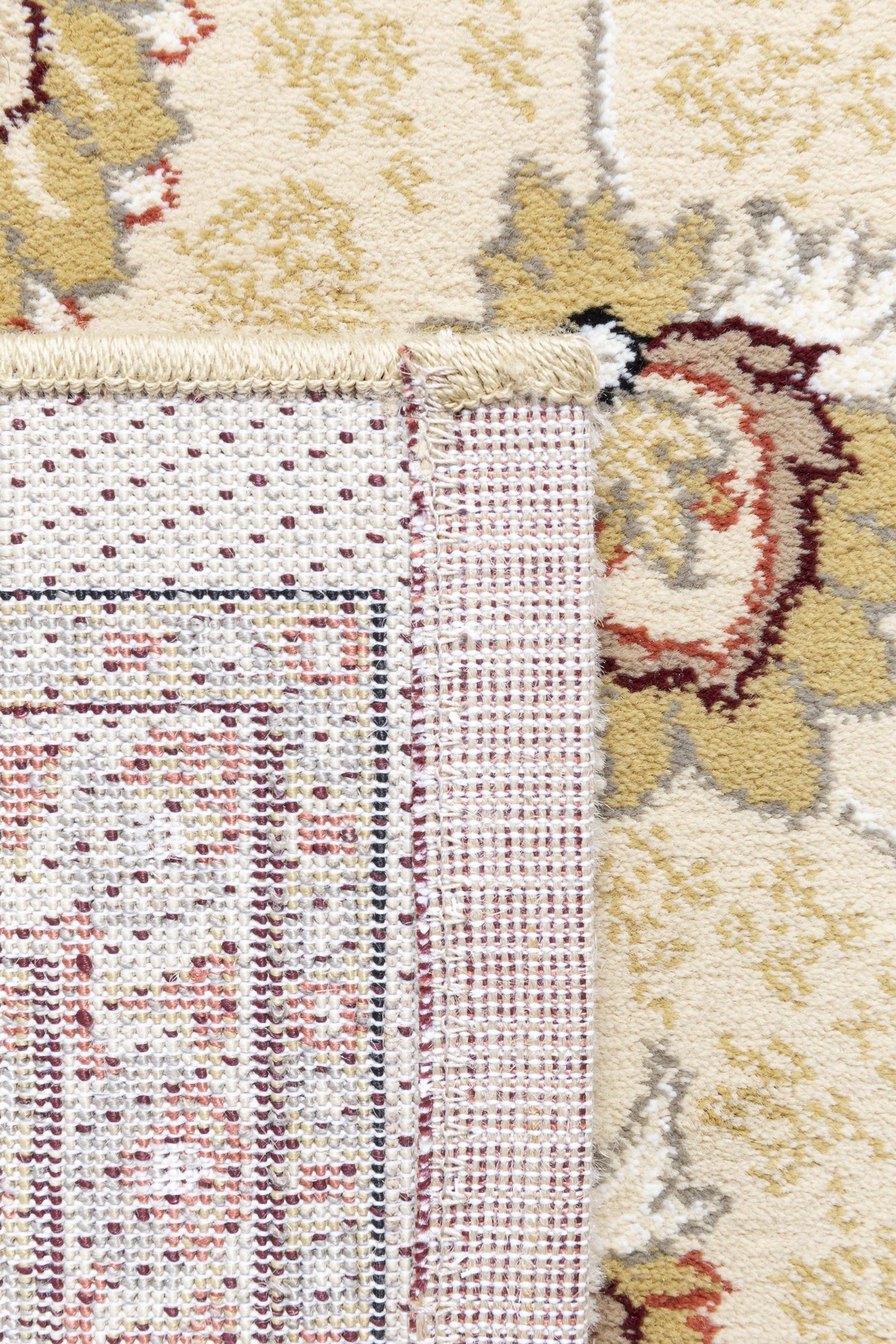 Noble Art heavy heatset 135cm circle in Cream