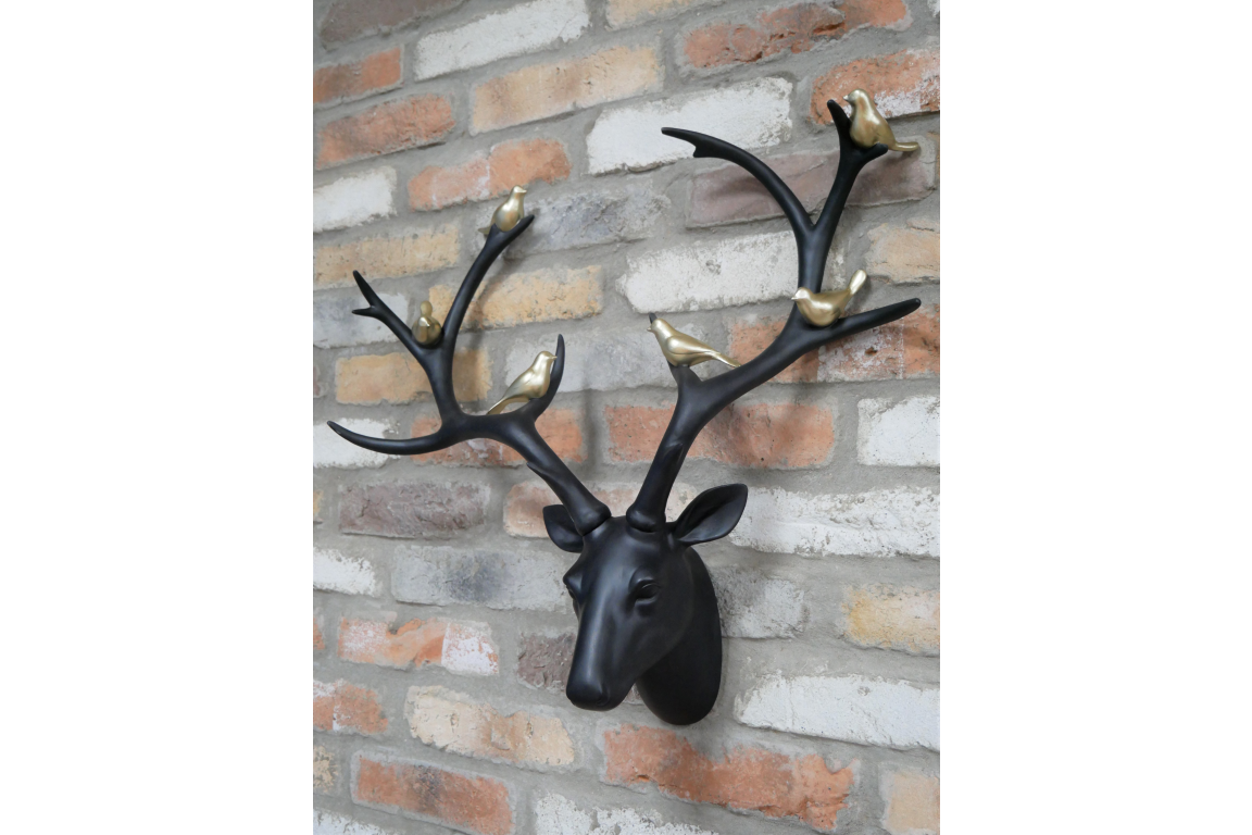 Stag Head Wall Art