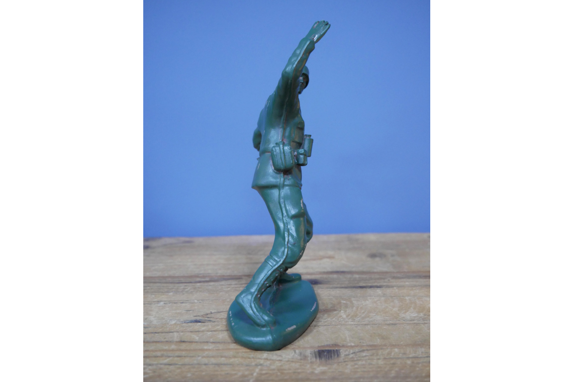 Toy Soldier Dark Blue (7268)