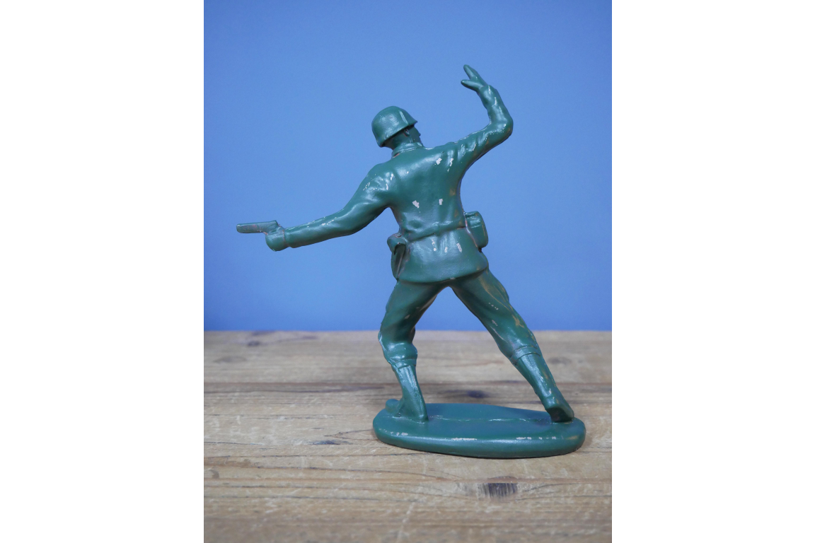 Toy Soldier Dark Blue (7268)