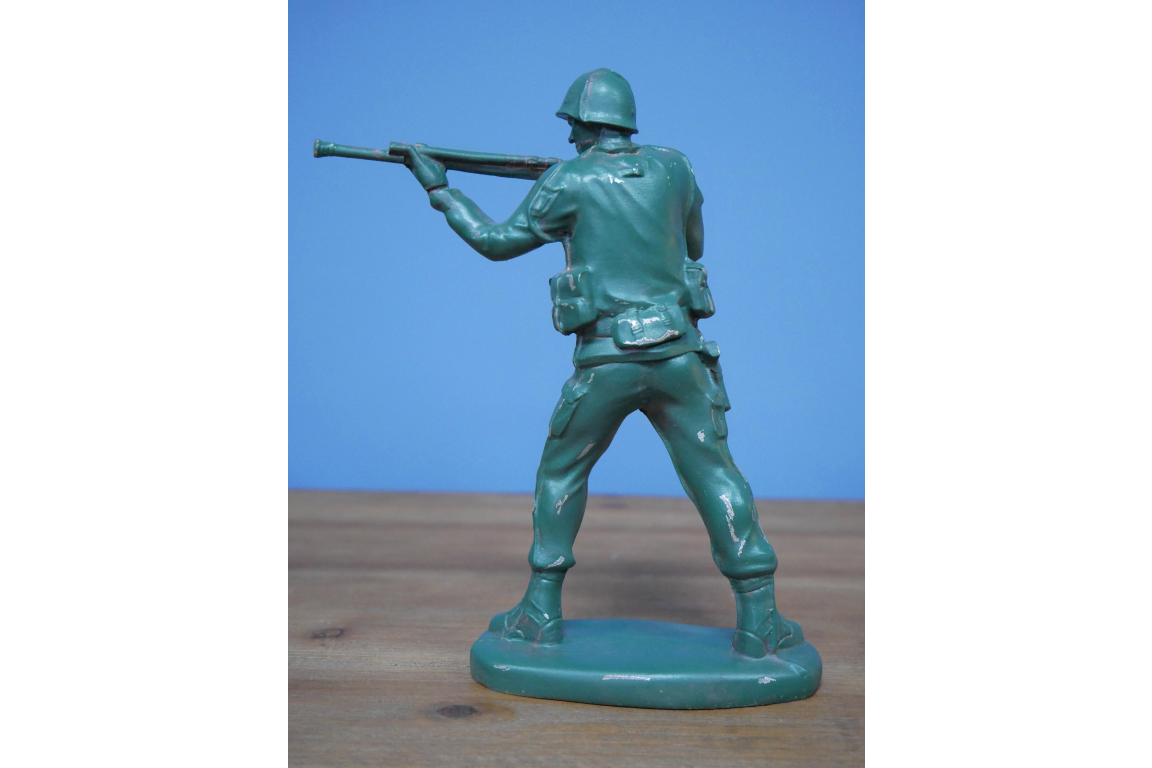 Toy Soldier Dark Blue (7270)
