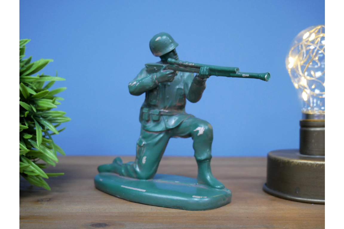 Toy Soldier Dark Blue (7272)