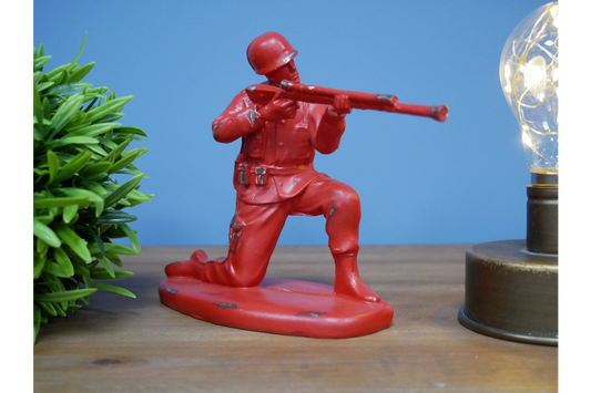 Toy Soldier Red (7273)