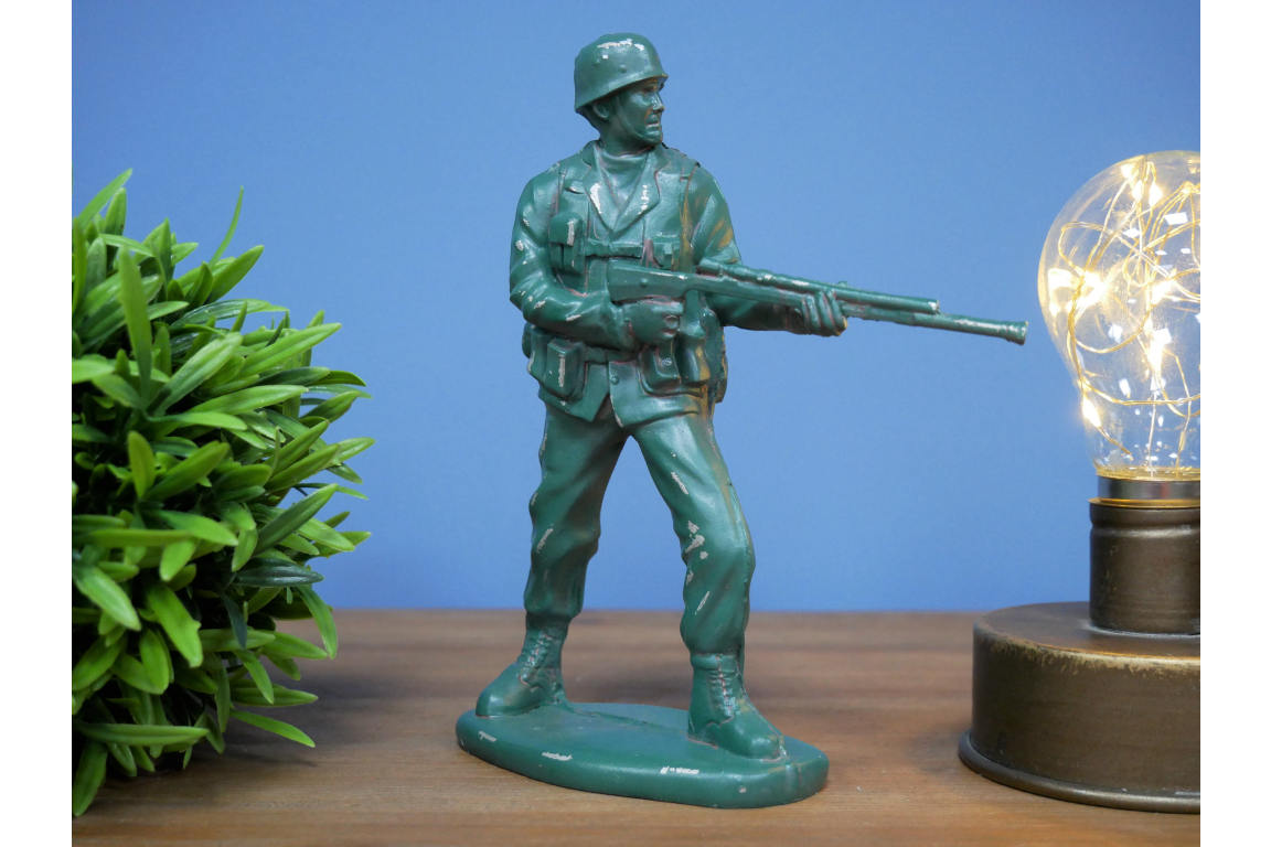 Toy Soldier Dark Blue (7274)