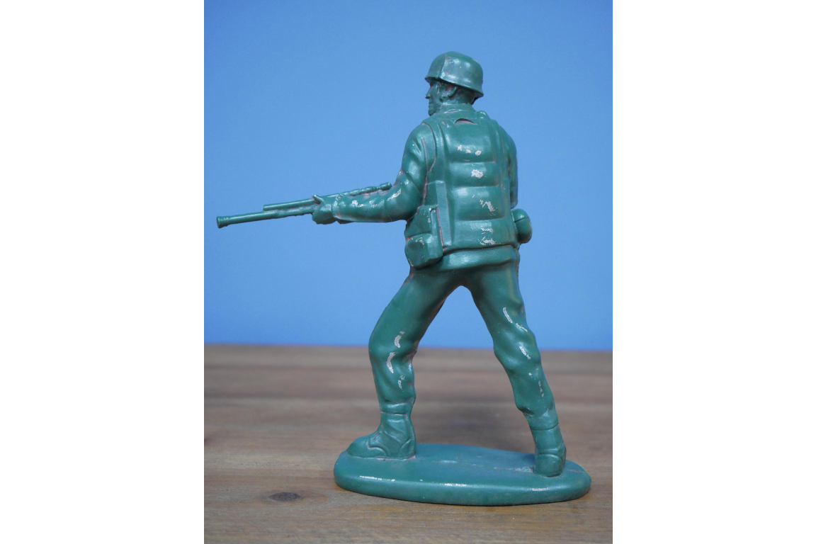 Toy Soldier Dark Blue (7274)