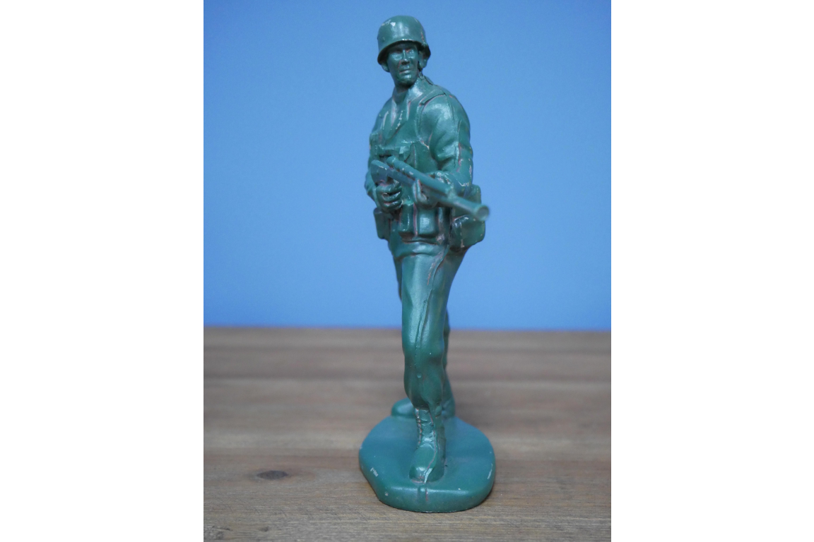 Toy Soldier Dark Blue (7274)