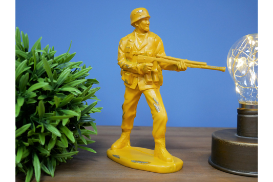 Toy Soldier Yellow (7275)