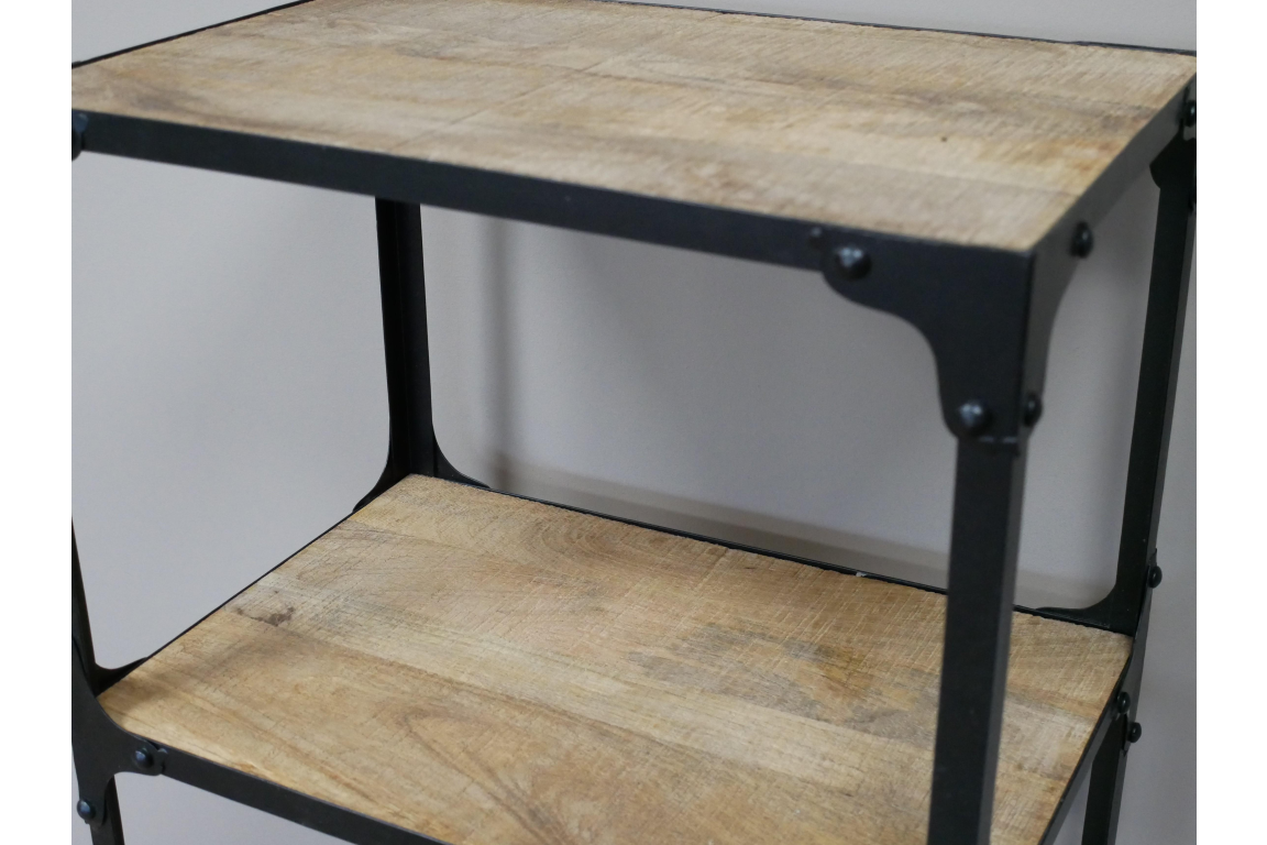 Industrial Shelves