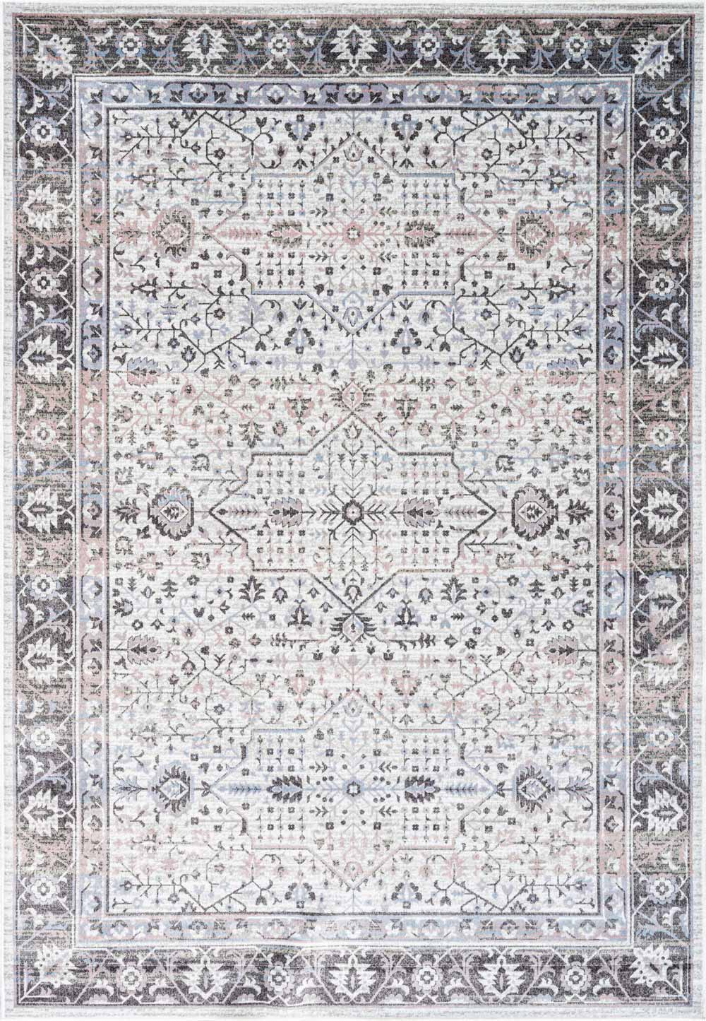 Livante 100% Eco Viscose in cream lt.blue