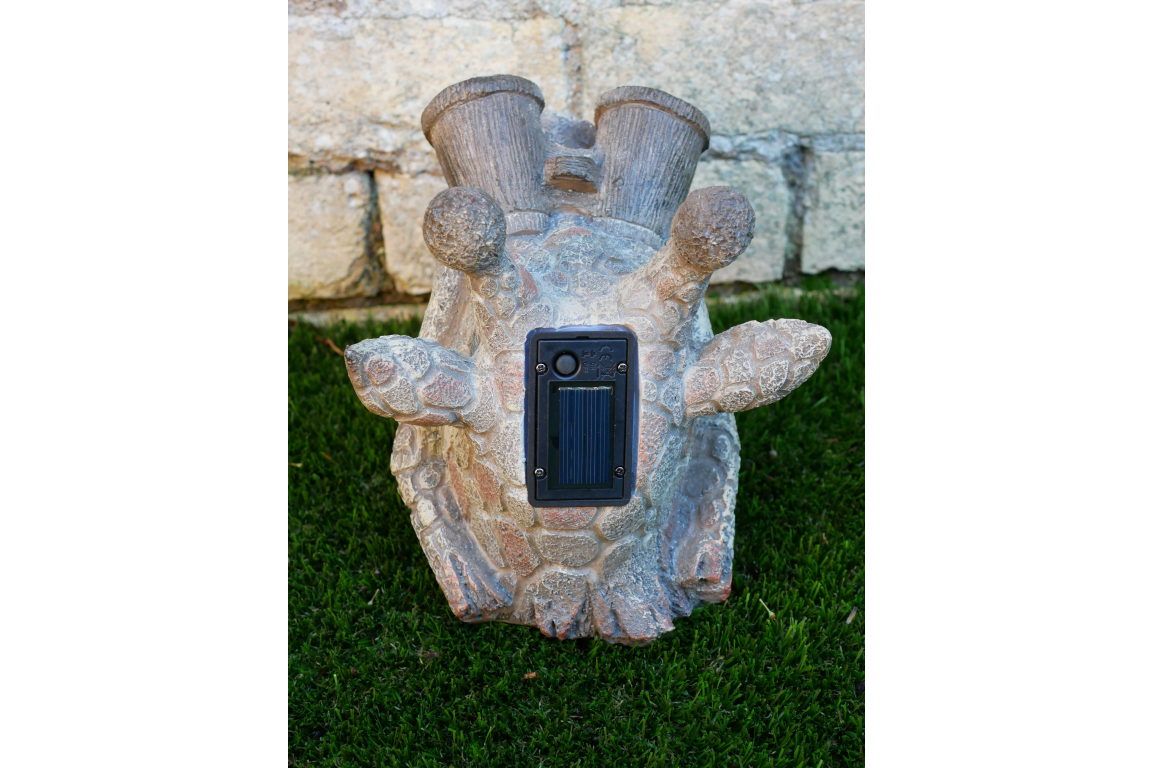 Giraffe Solar Light