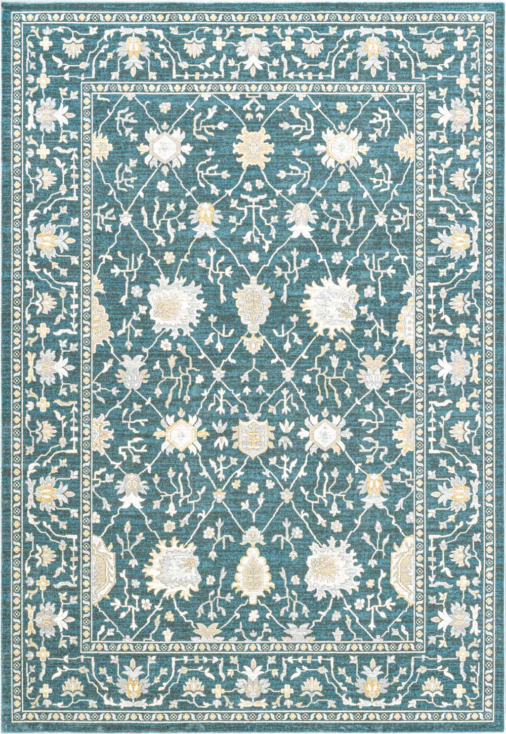 Paprika 60% recycled polyester in traditional green