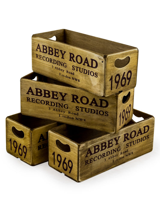 Abbey Road Wooden Box