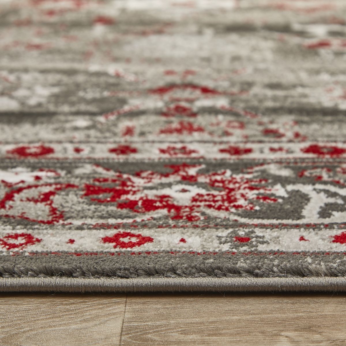 My Rug Ox Red