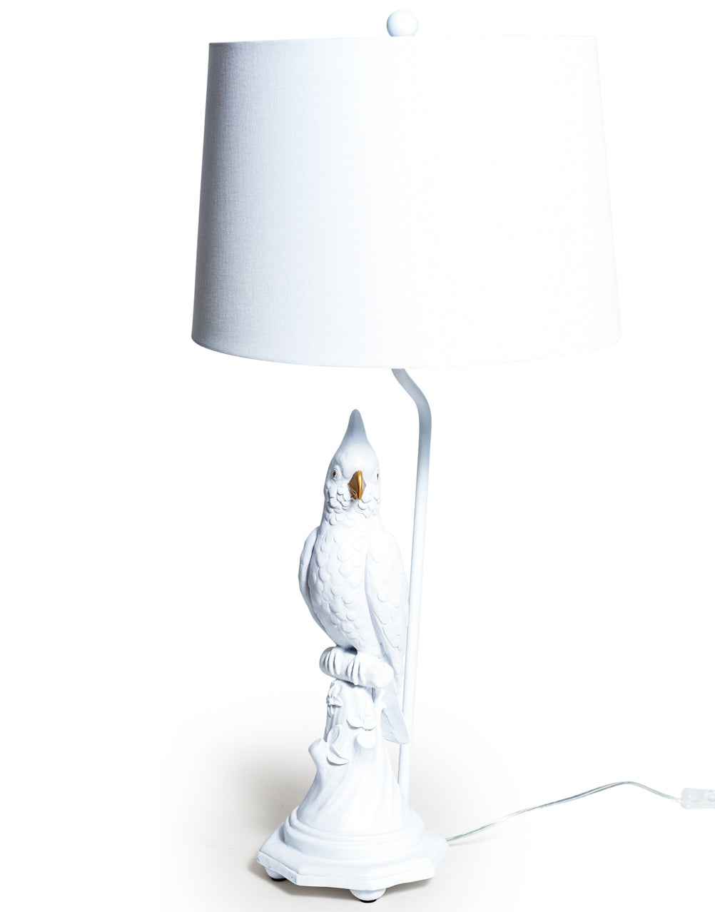 Parrot Table Lamp