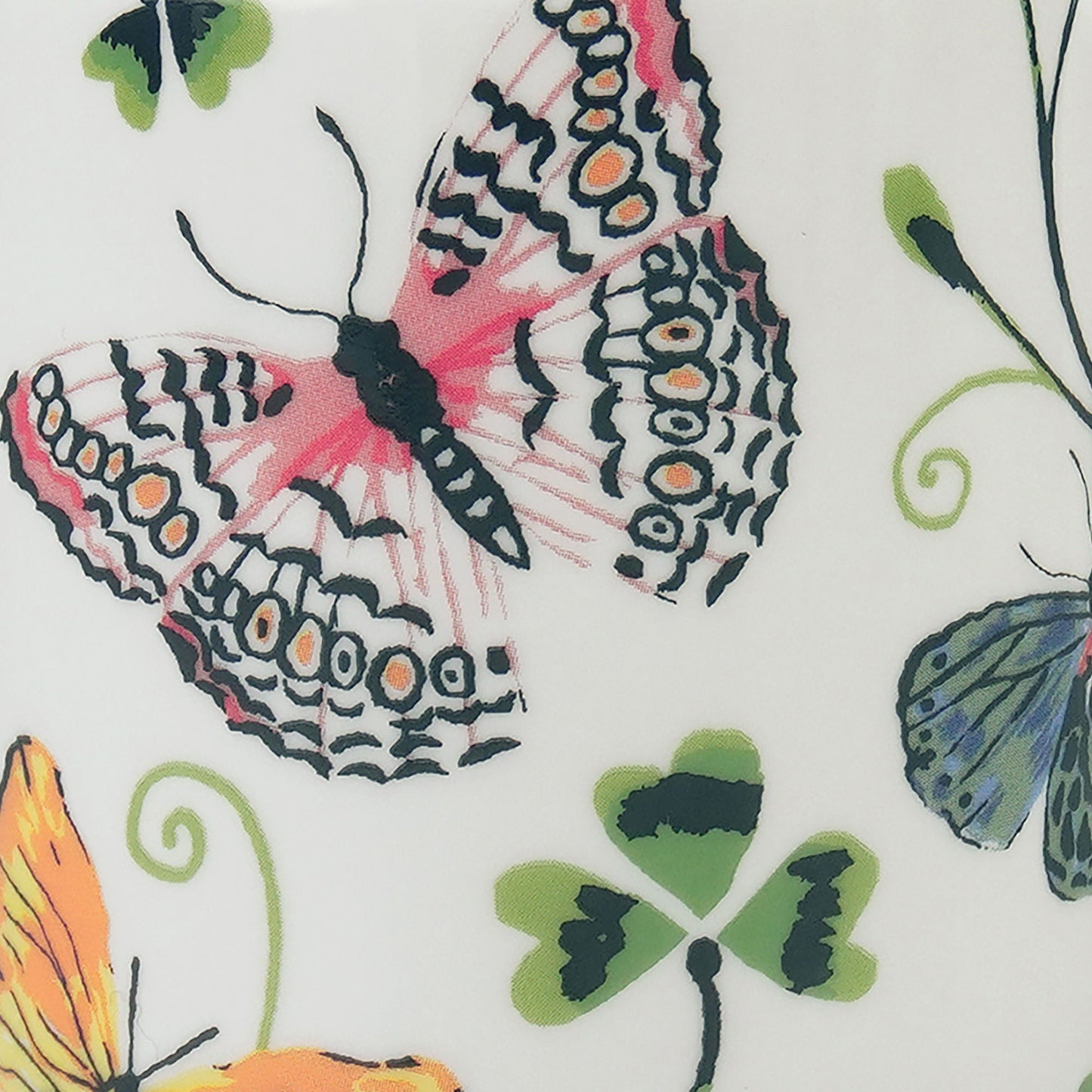Butterfly Grove Bone China Mug