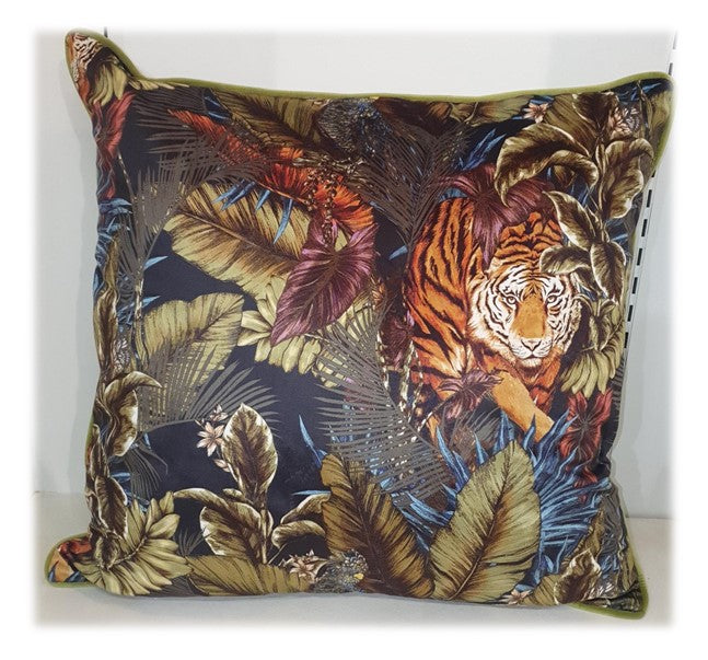 Bengal Tiger Twilight