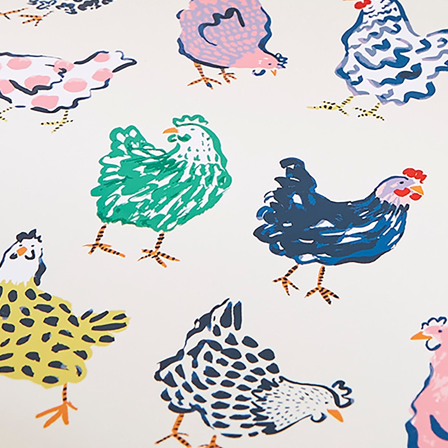 Chick Chicken Placemat 4 Pack