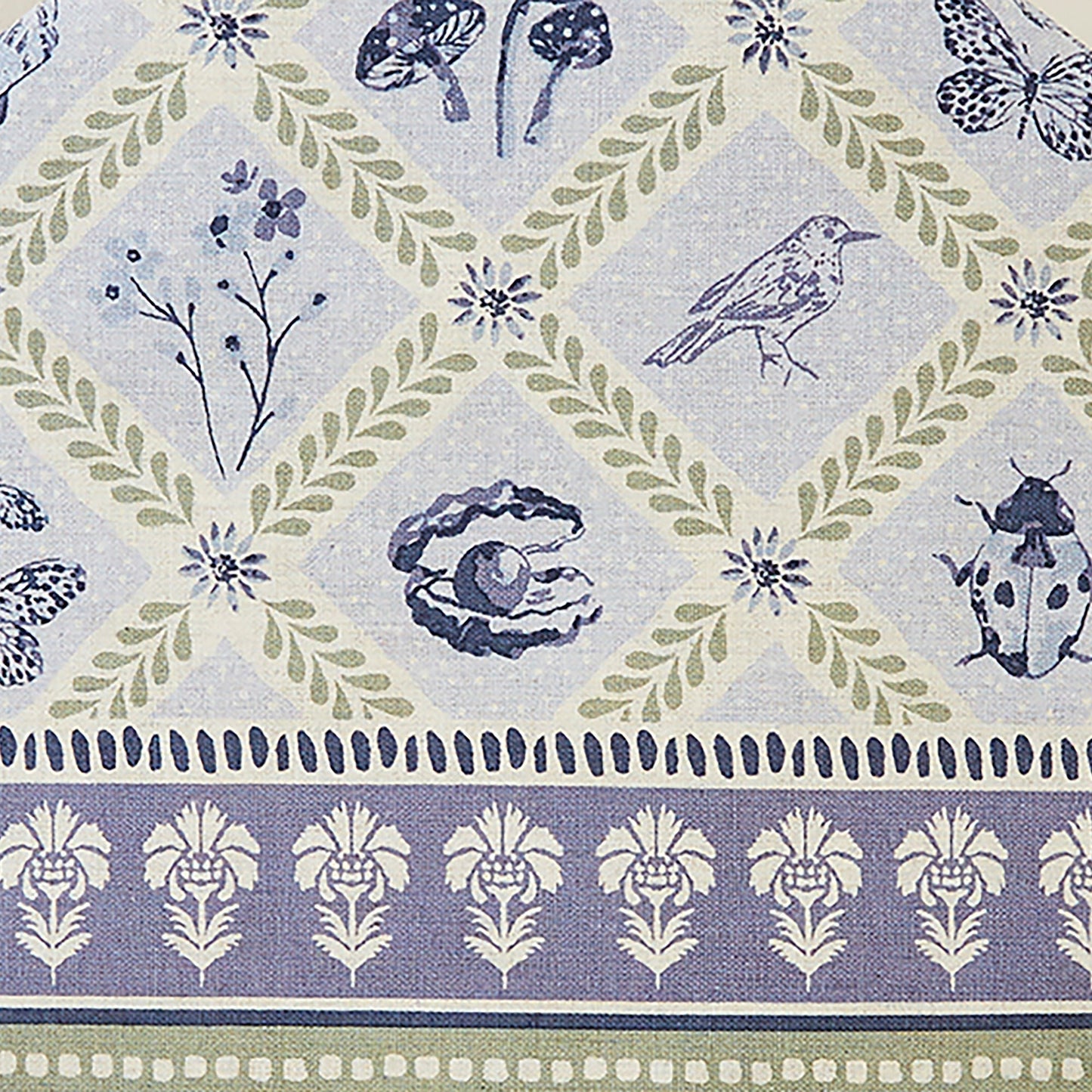 Coastal Treasures Tea Cosy