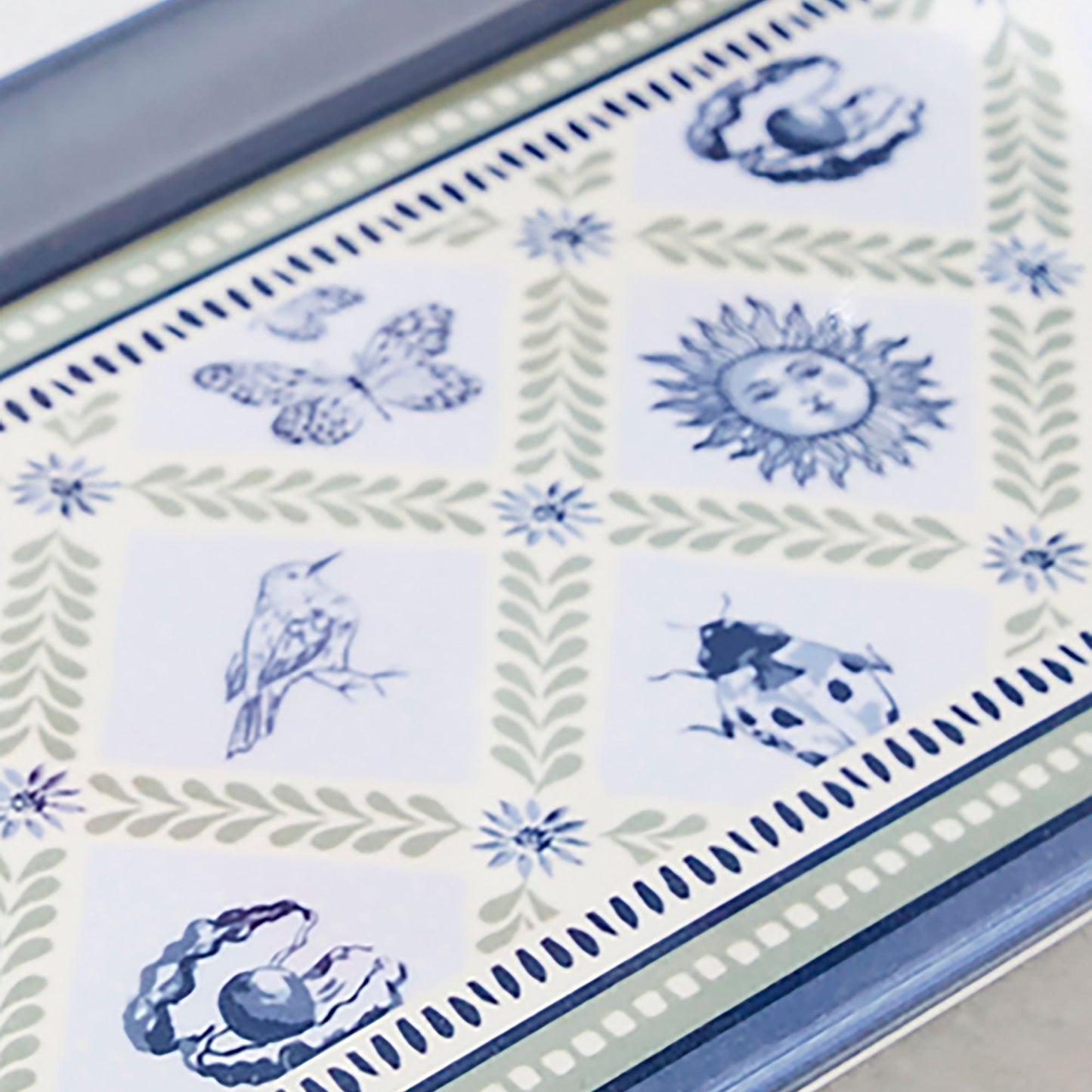 Coastal Treasures Scatter Tray
