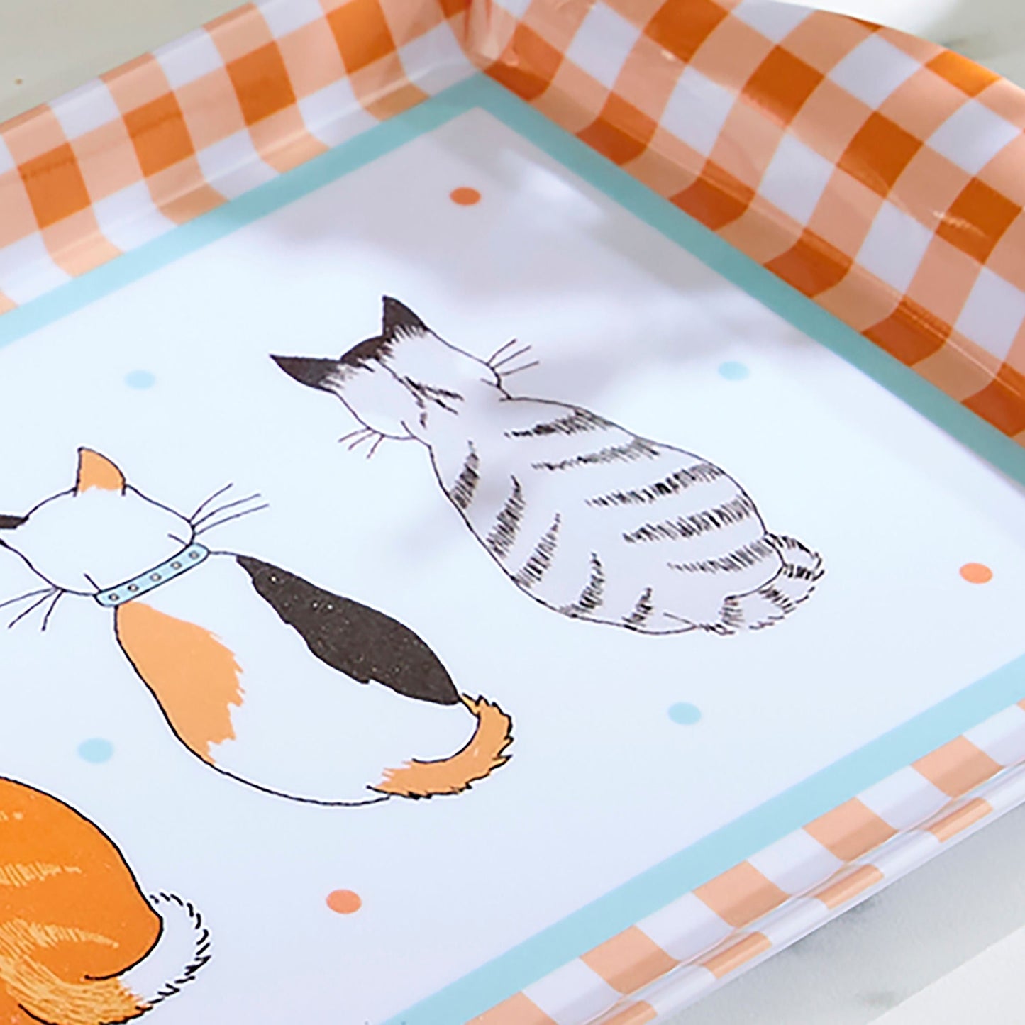 Cats In Waiting 2026 Scatter Tray