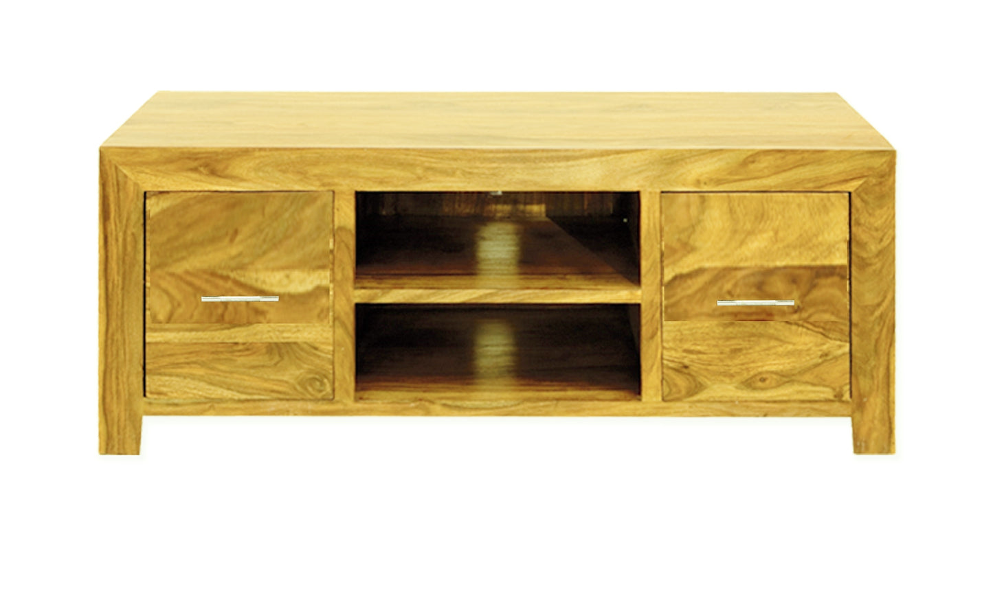Cube Petite Large TV Cabinet