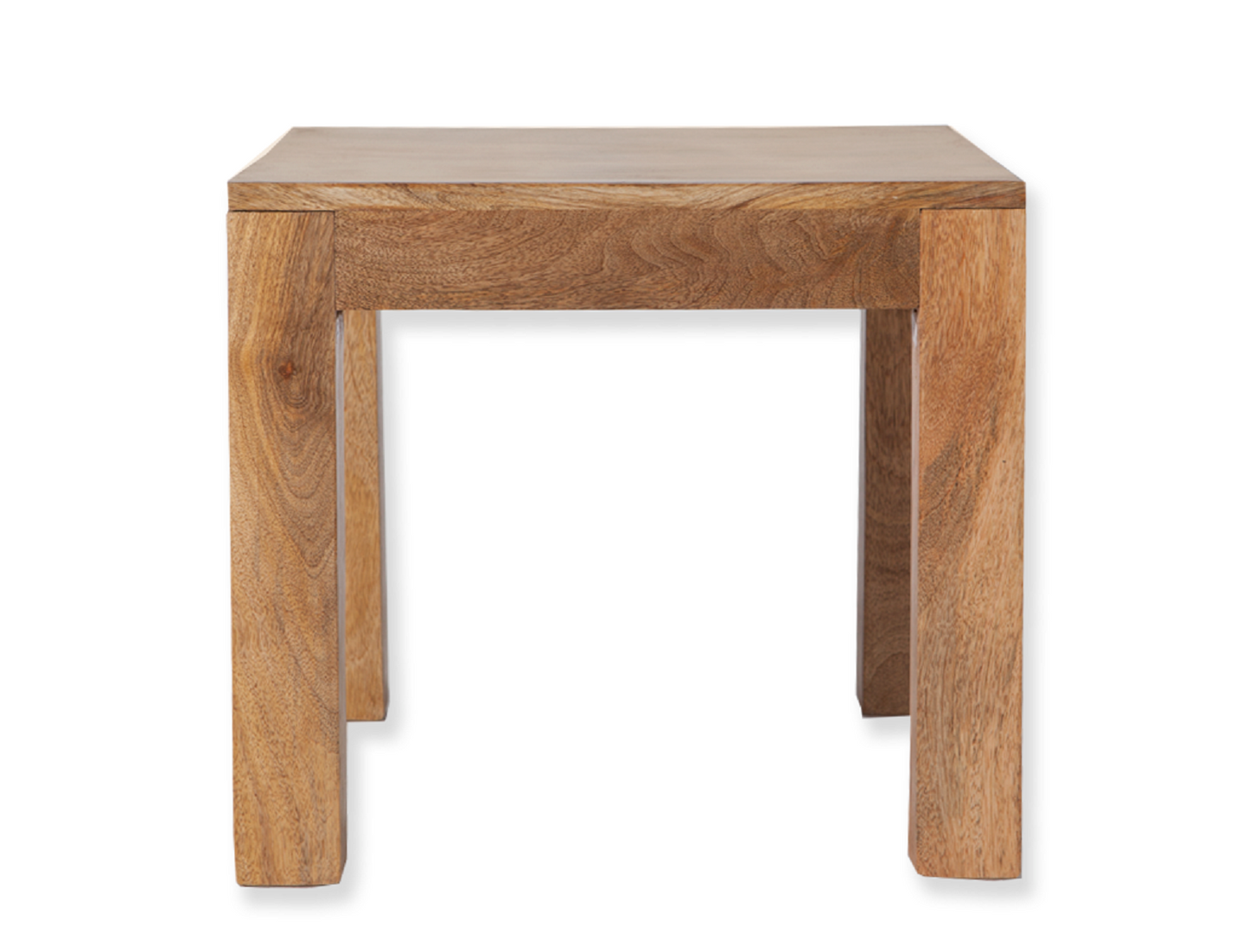 Cube Petite Lamp Table
