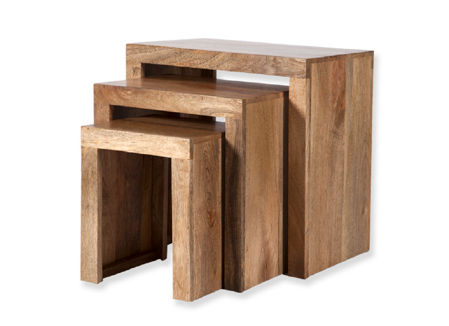 Cube Petite Nest Of Tables