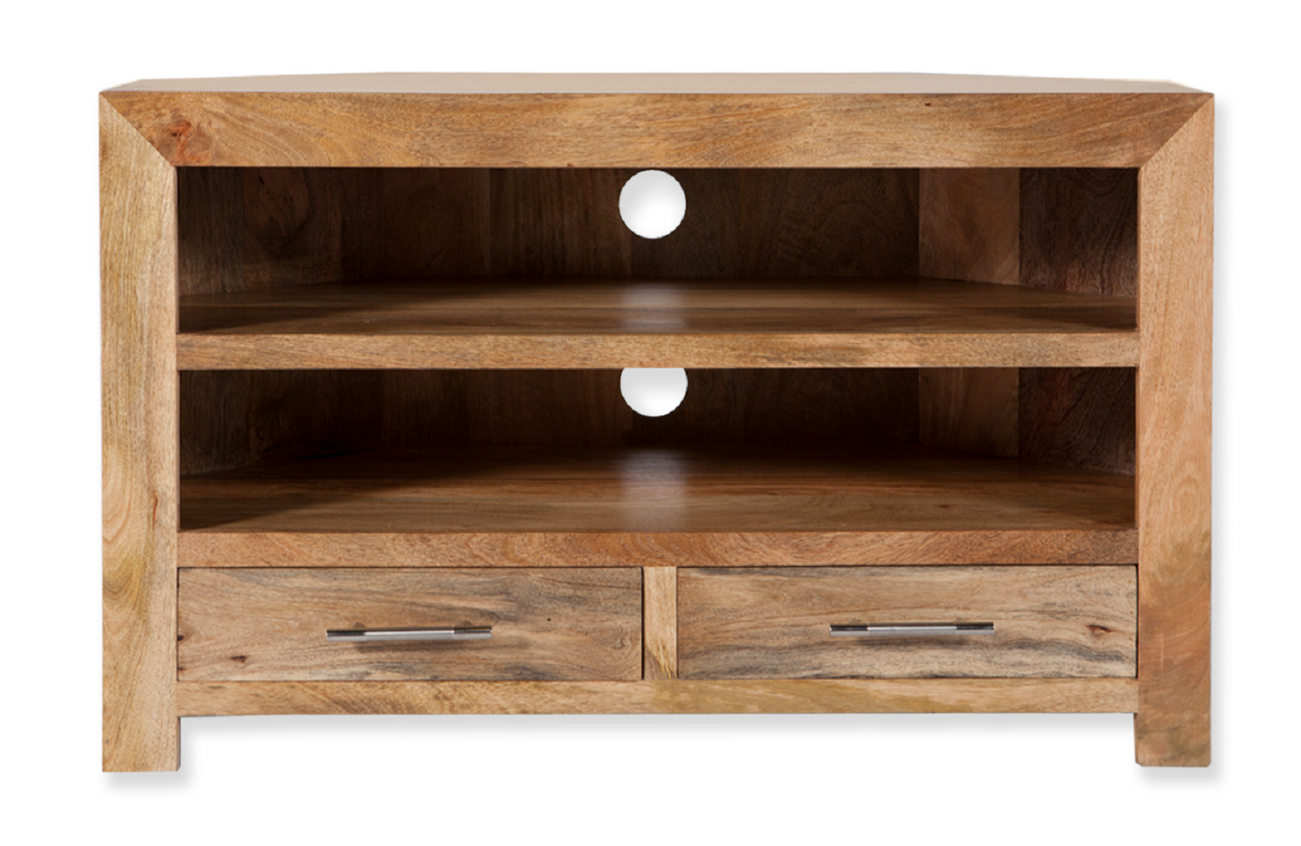 Cube Petite Corner TV Unit