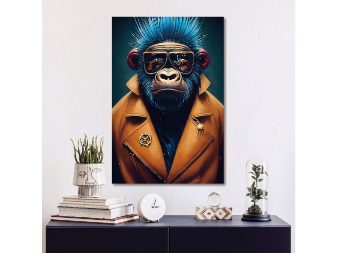 Cool Monkey