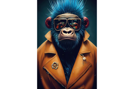 Cool Monkey