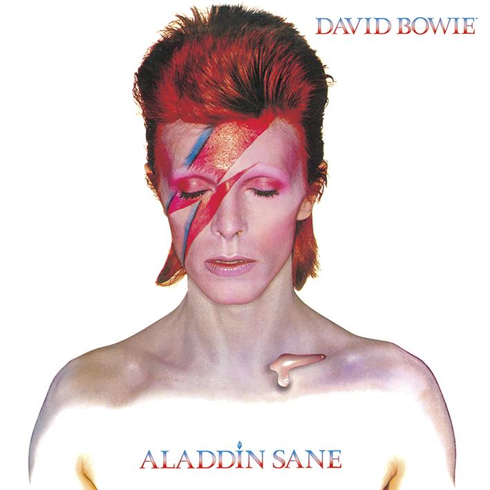 David Bowie Print