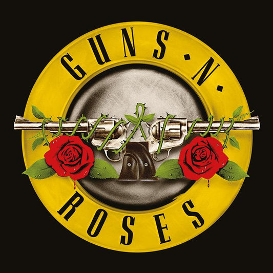 Guns & Roses Print