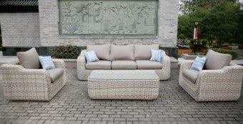 Paradise Deluxe Sofa Set