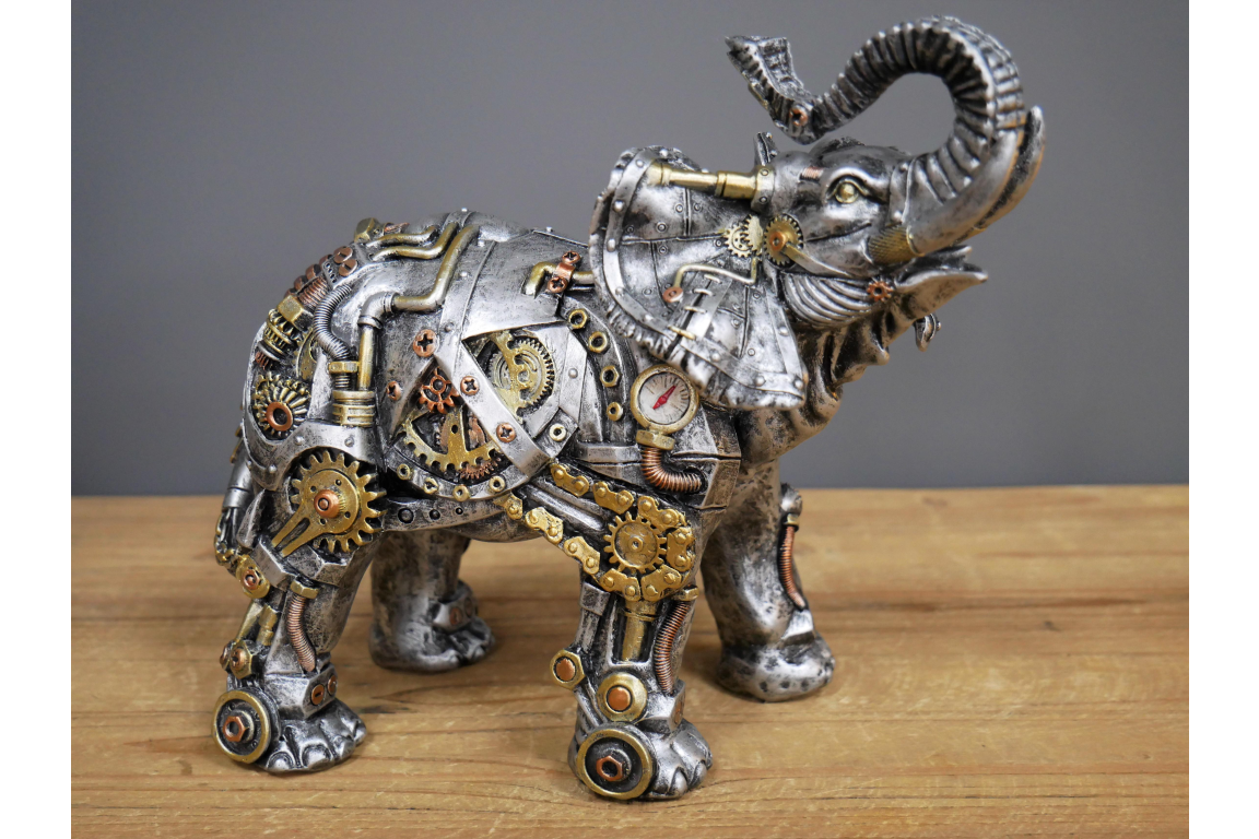 Steampunk Elephant