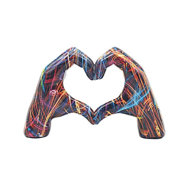 Supernova Hands of Love